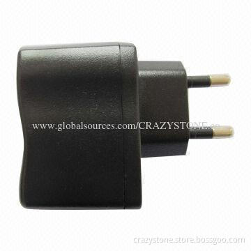 5V 1A USB Travel Charger Adapter